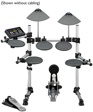 Electronic drum DTX500